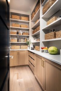 Small Pantry Ideas