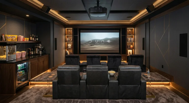 Aesthetic Basement Ideas