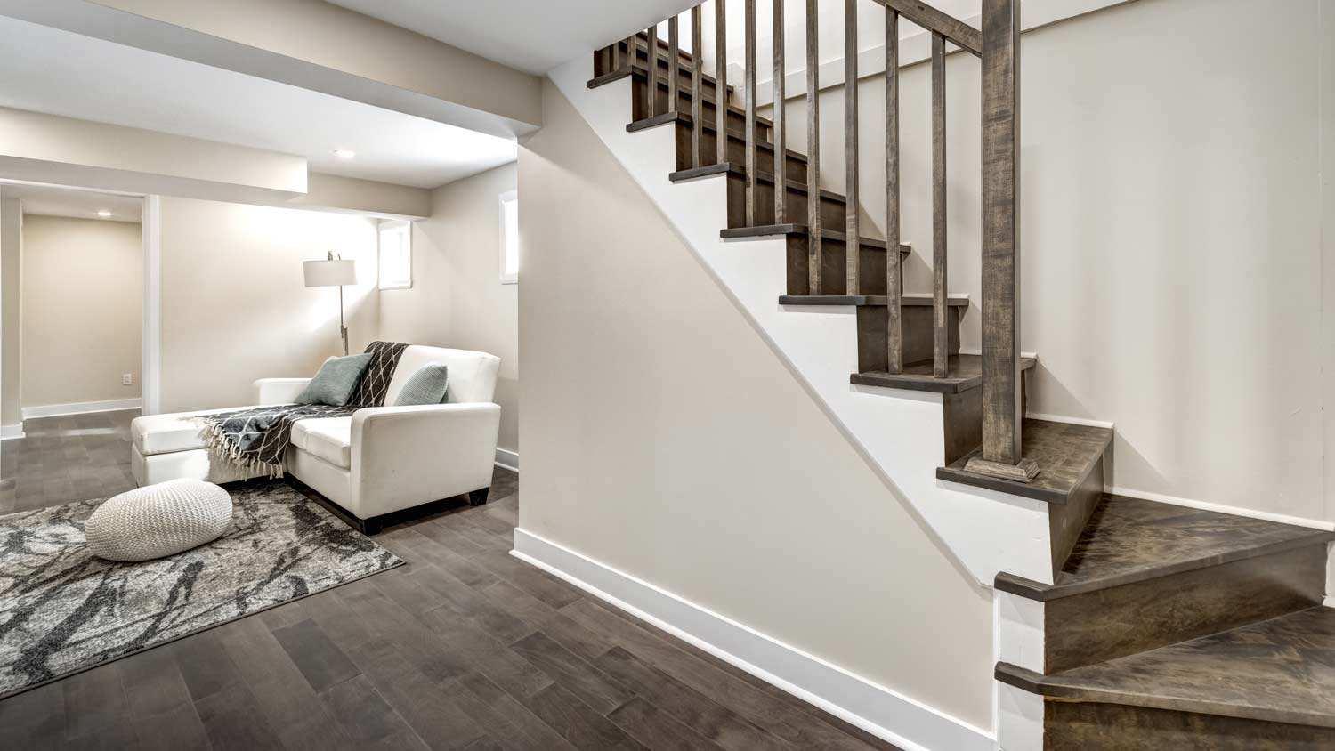 Basement Stairs Ideas