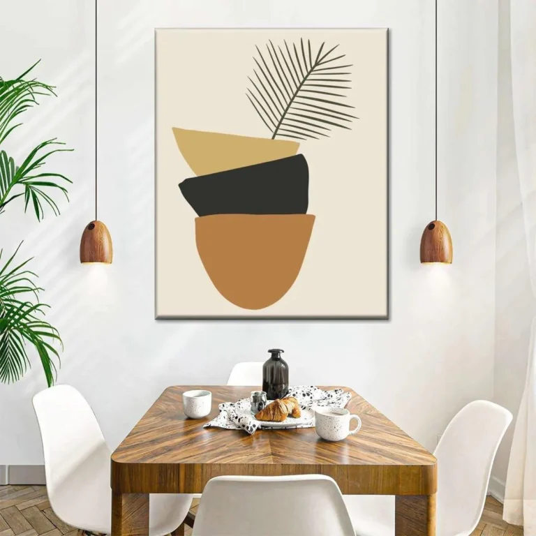 Dining Room Wall Decor Ideas