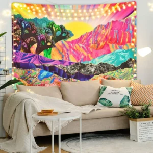 Fabric Wall Decor Ideas