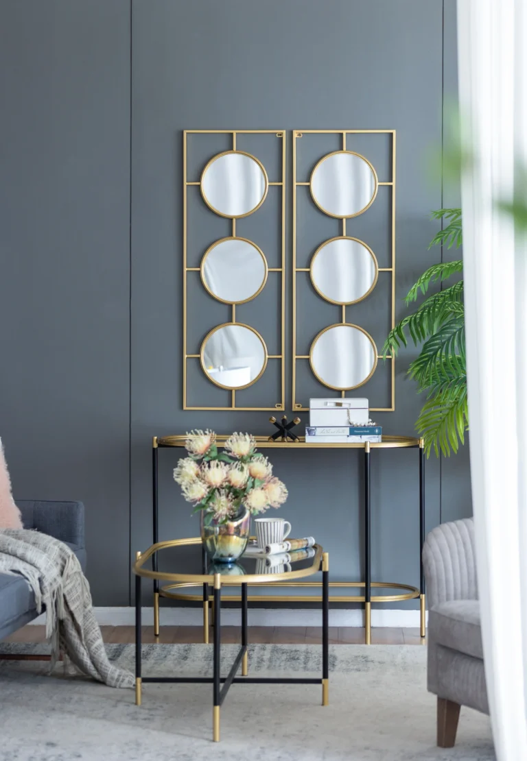 Mirror Wall Decor Ideas
