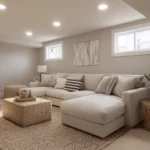 Basement Paint Colors