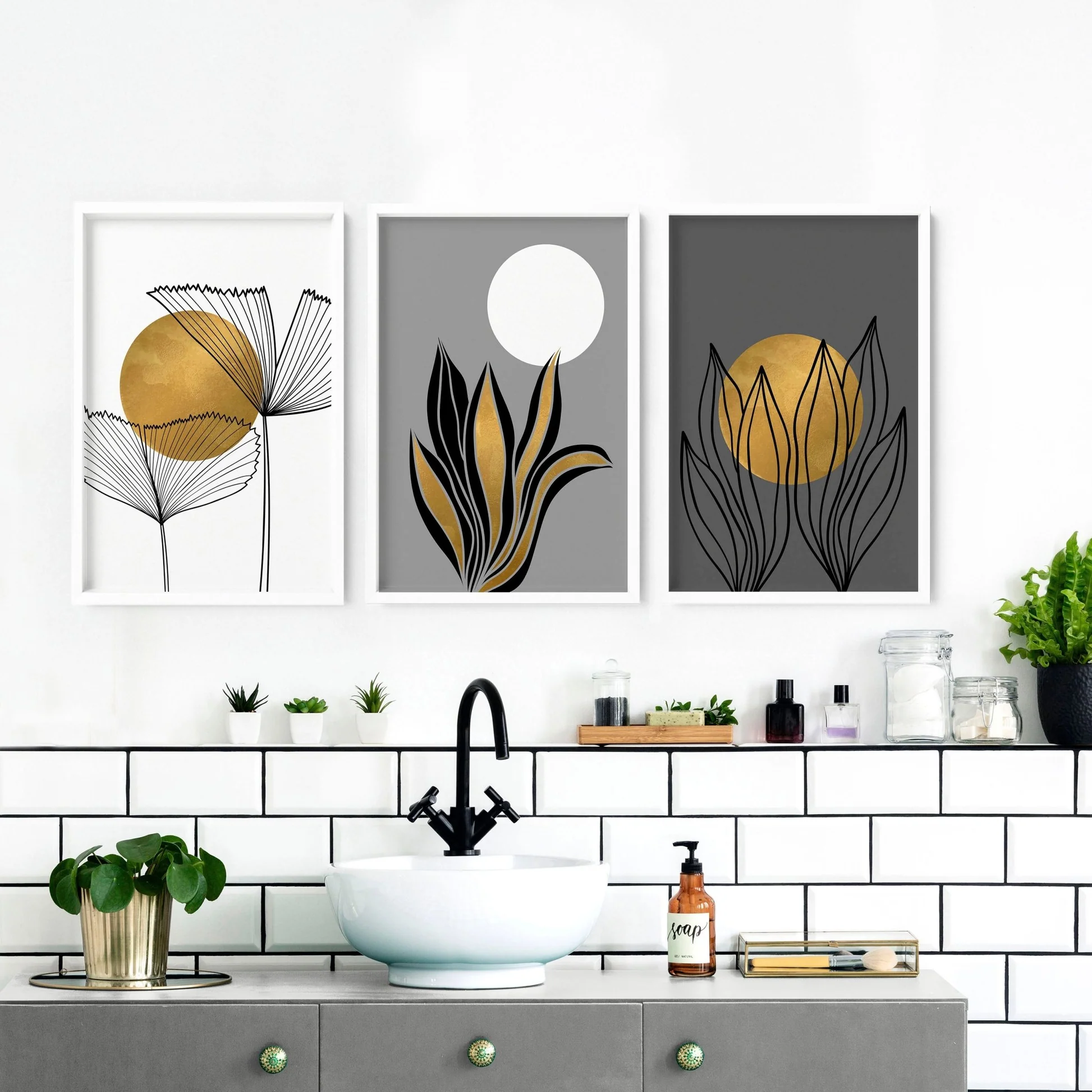 Bathroom Wall Decor
