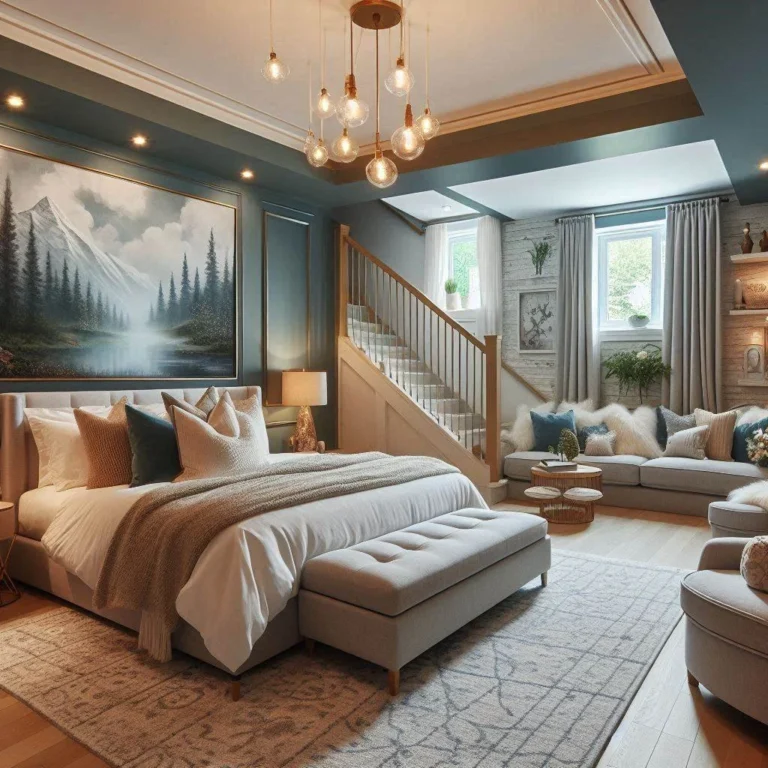 basement bedroom ideas