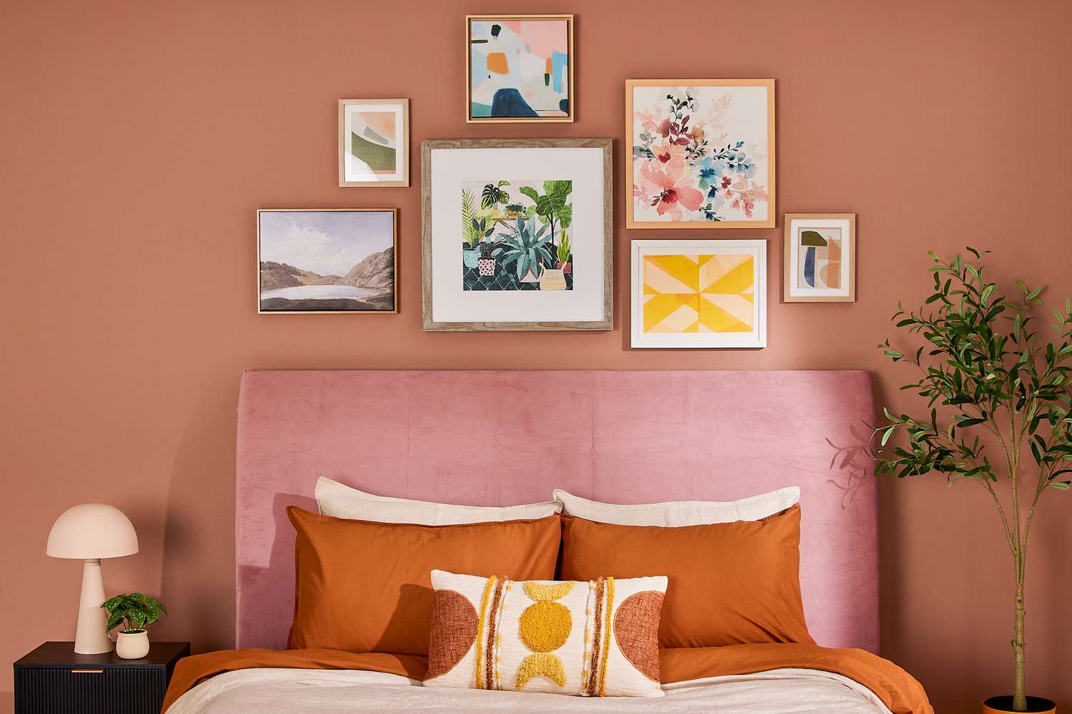 Bedroom Wall Decor Ideas