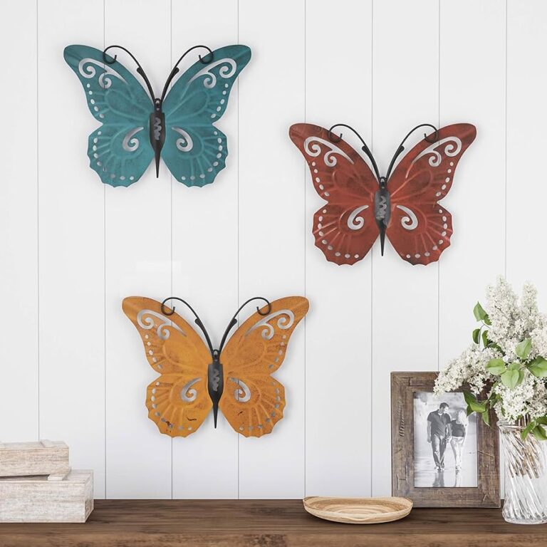 Butterfly Wall Decor