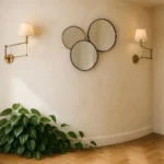 Curved Wall Decor Ideas