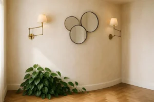 Curved Wall Decor Ideas