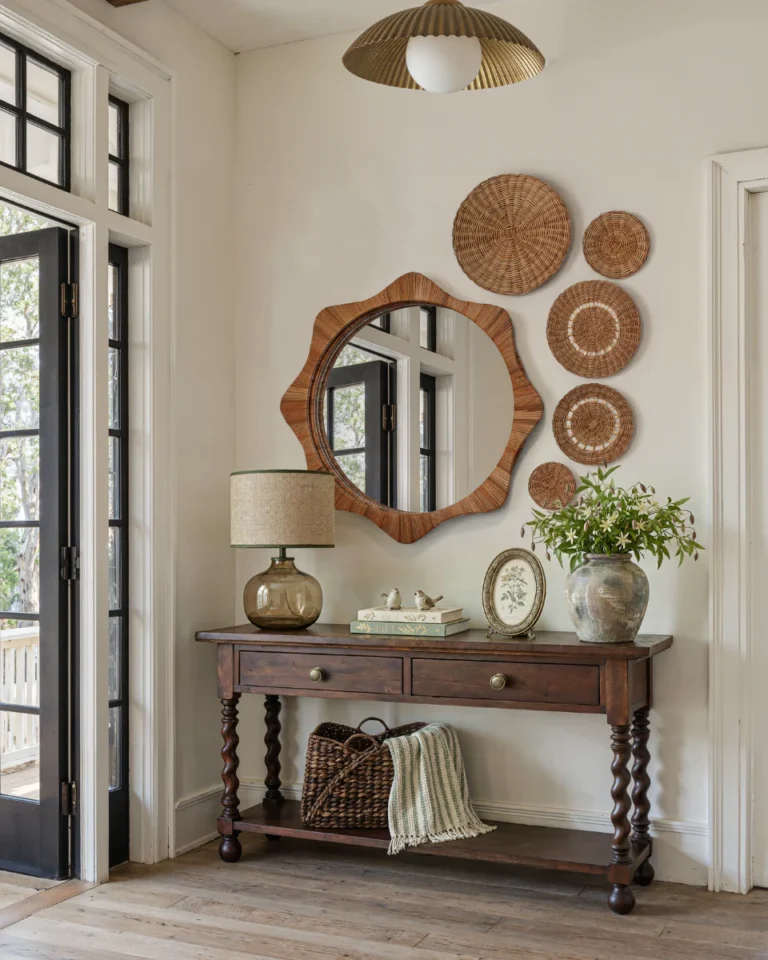 Entryway Wall Decor