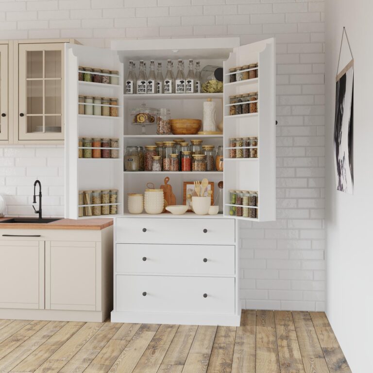Farmhouse Pantry