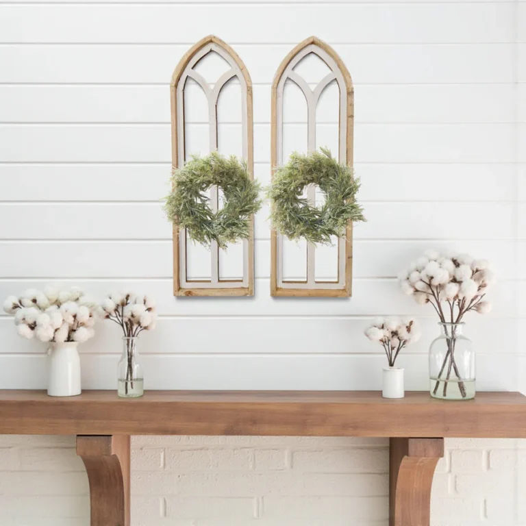 🌾 Weathered & Wonderful: Farmhouse Wall Decor Ideas That Bring Rustic Warmth Home