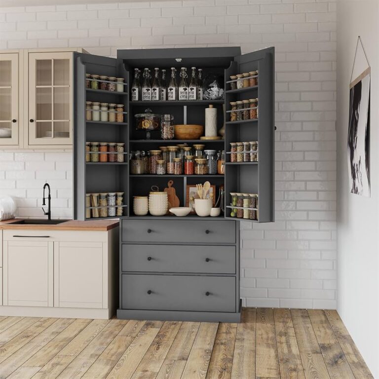 Luxury Pantry