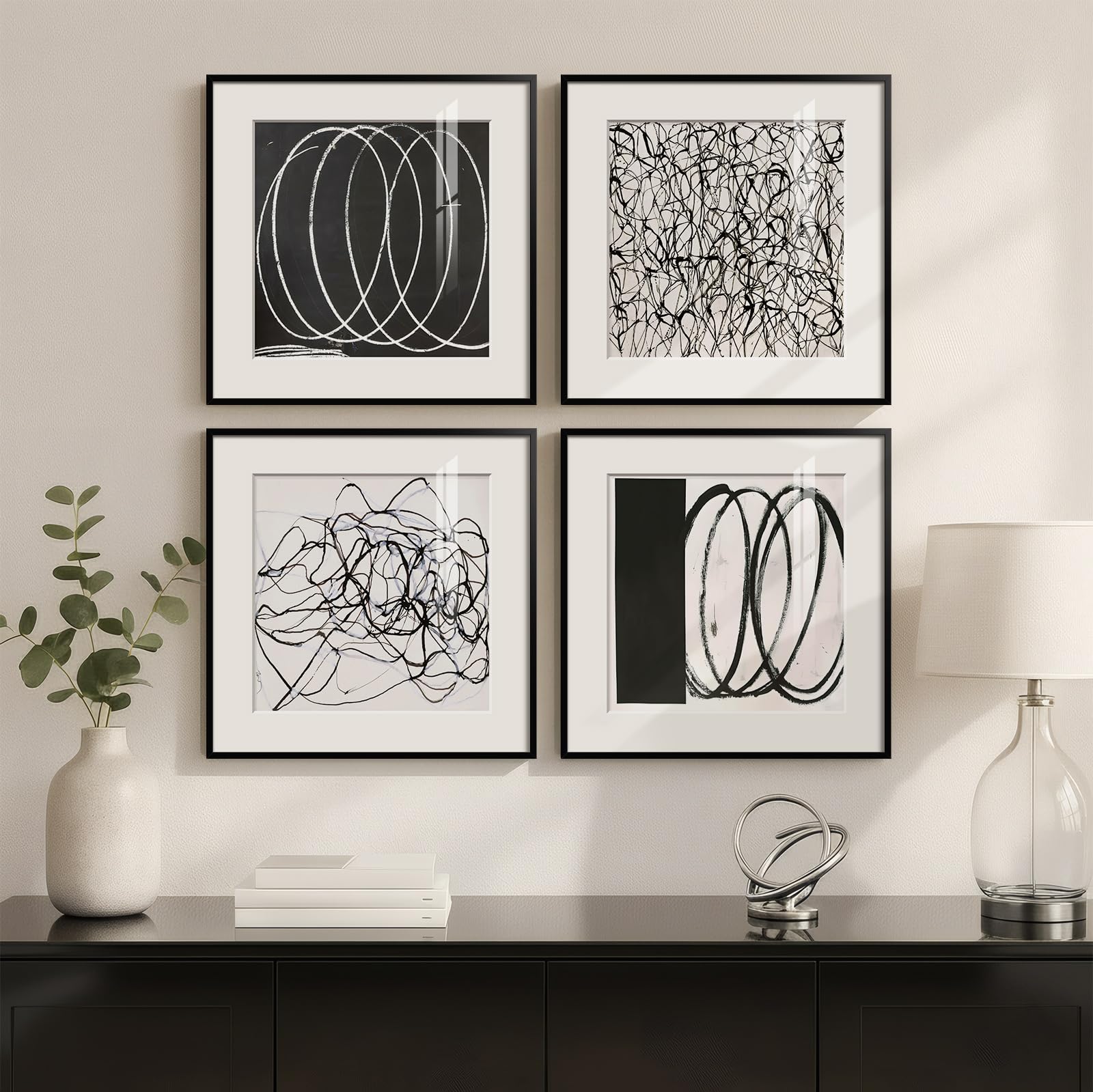 Minimalist Wall Decor