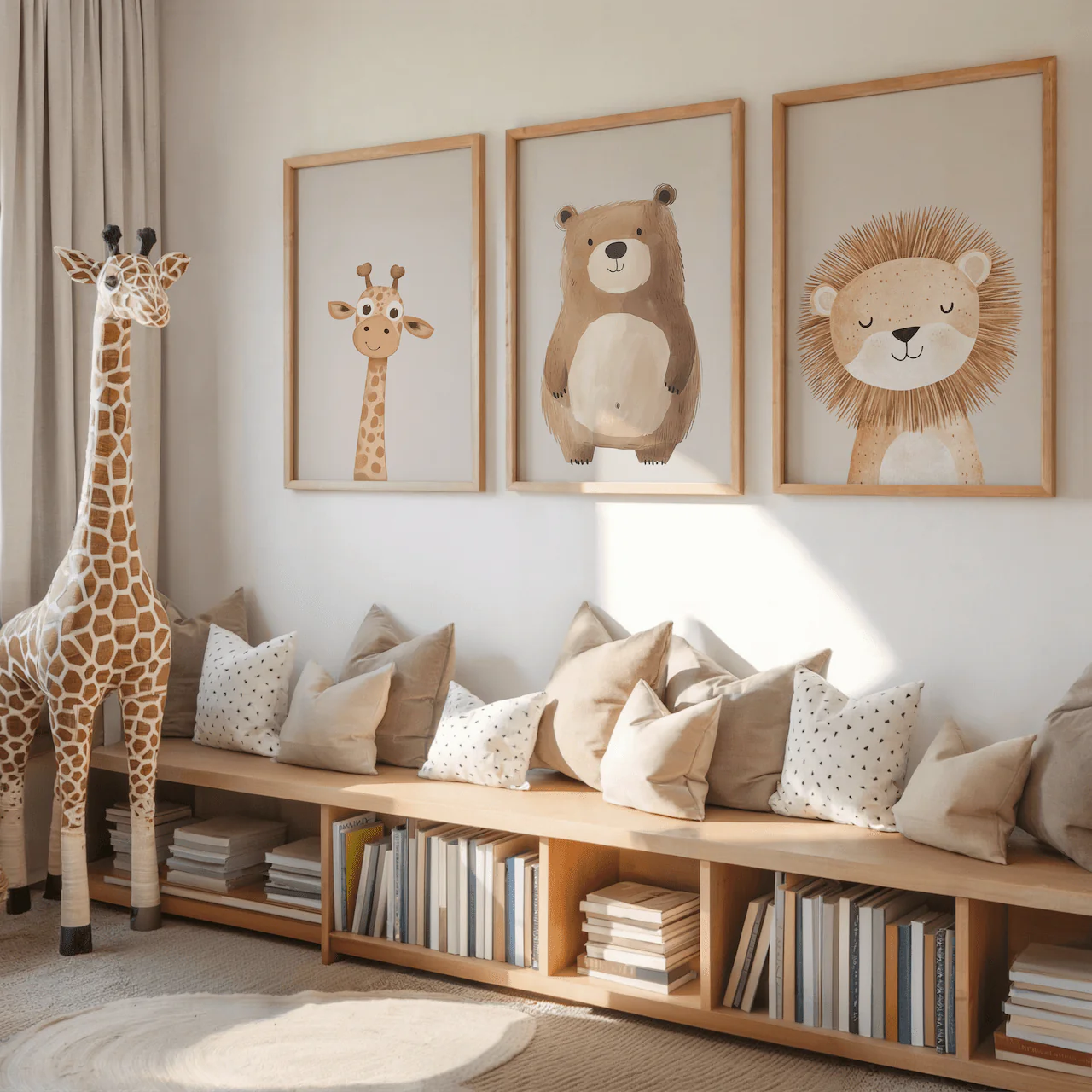 Nursery Wall Decor