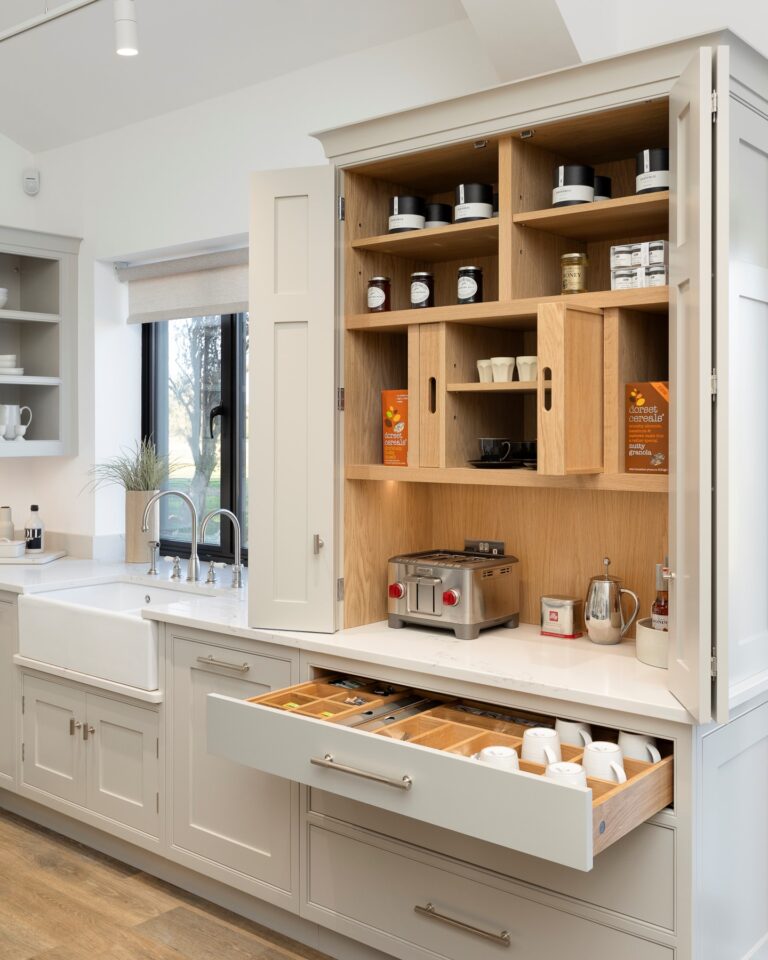 Pantry Cabinet Ideas