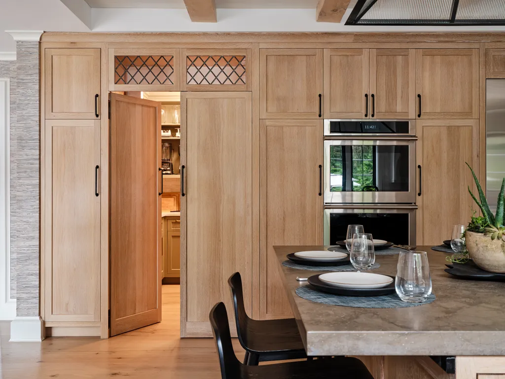 Pantry Door Ideas