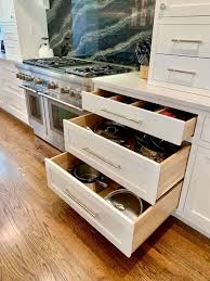 Pantry Drawers