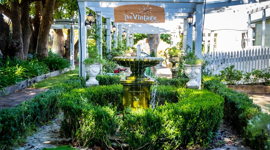 Secret Garden Pantry