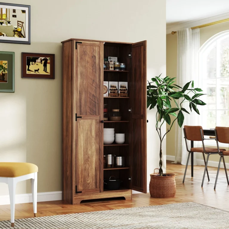 Vintage Pantry Ideas