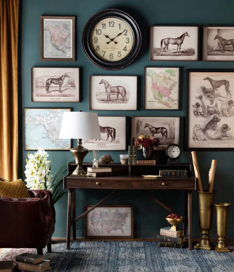 Vintage Wall Decor