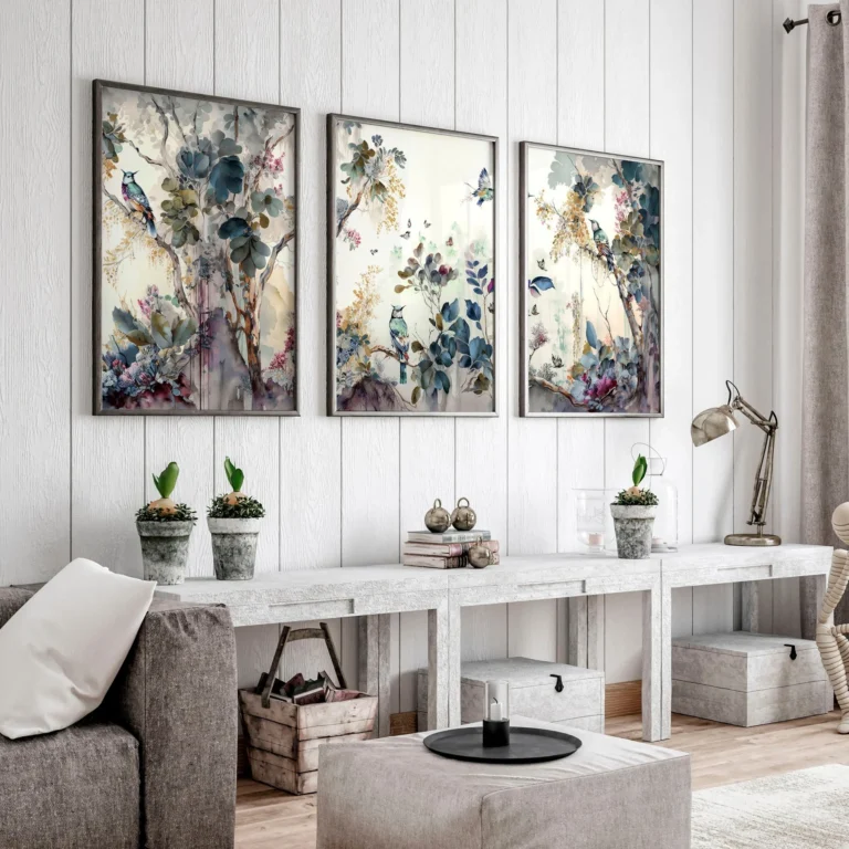 Wall Decor Ideas