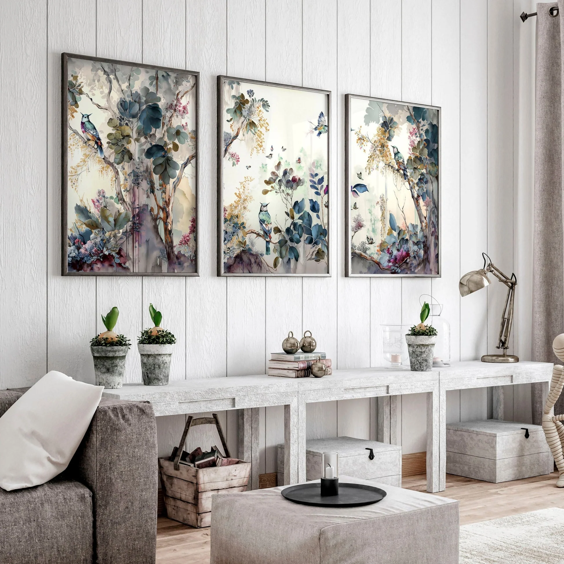 Wall Decor Ideas